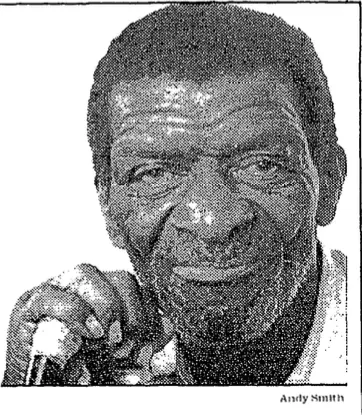 A picture of Andy Smith. 