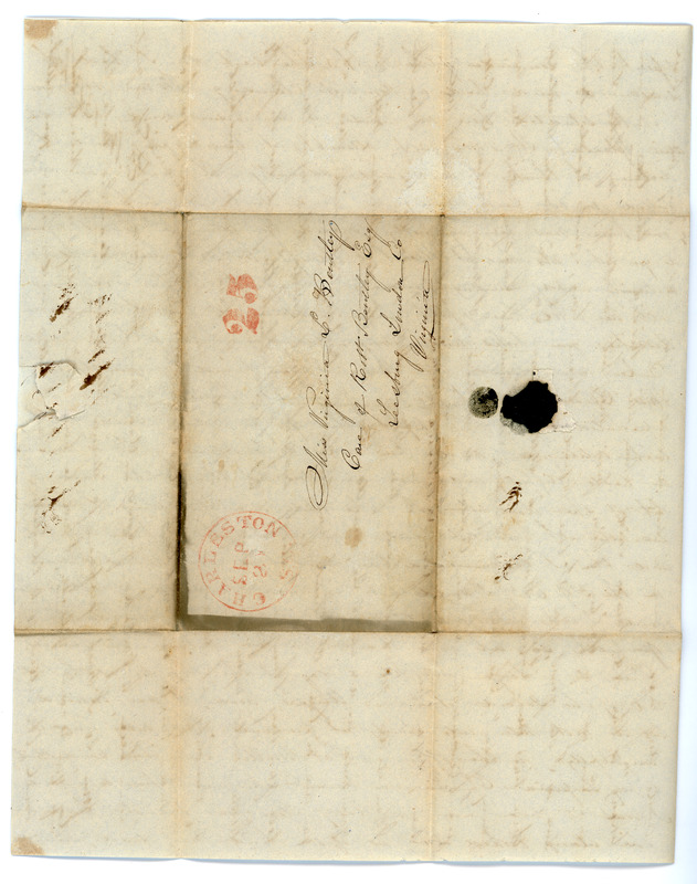Mott Bentley Correspondence