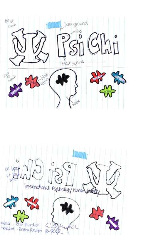 Psi Chi Bench Application