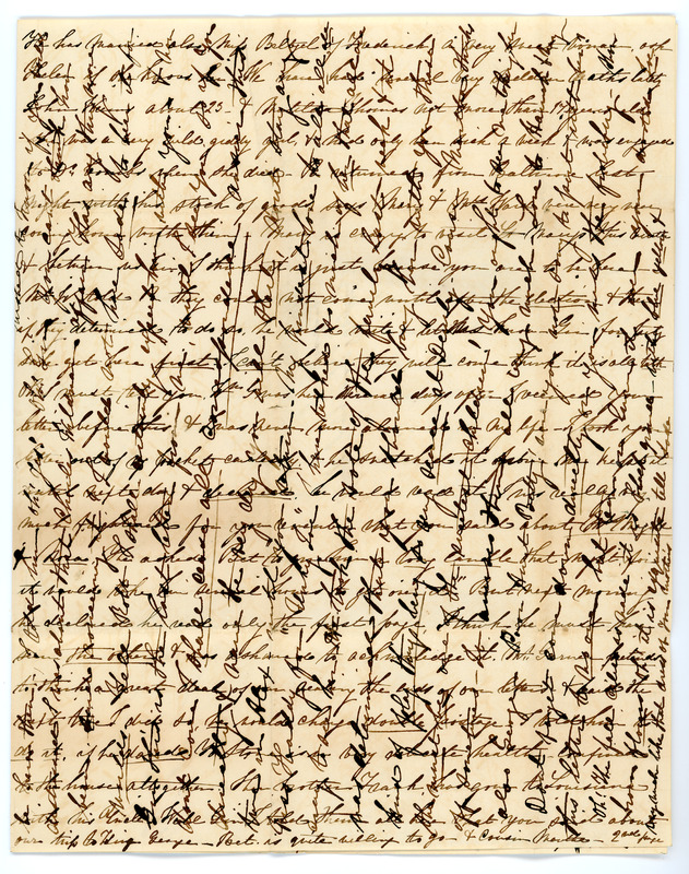 Mott Bentley Correspondence