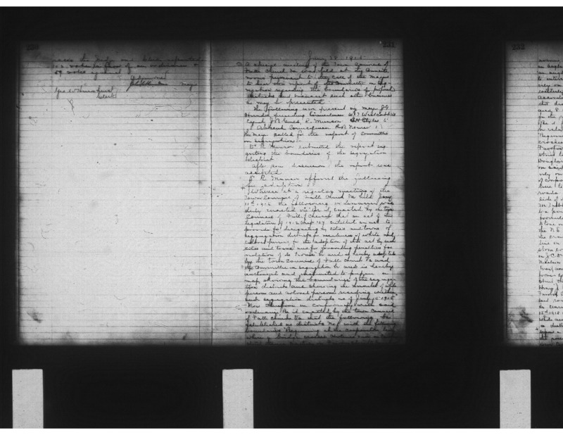 June 28, 1915 Town Council meeting minutes_1