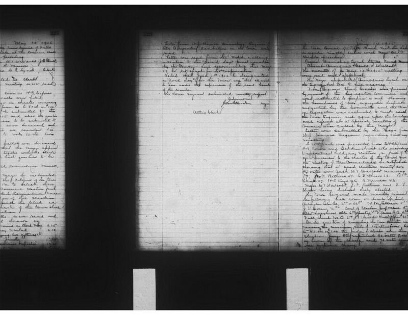May 10, 1914 Town Council meeting minutes_2