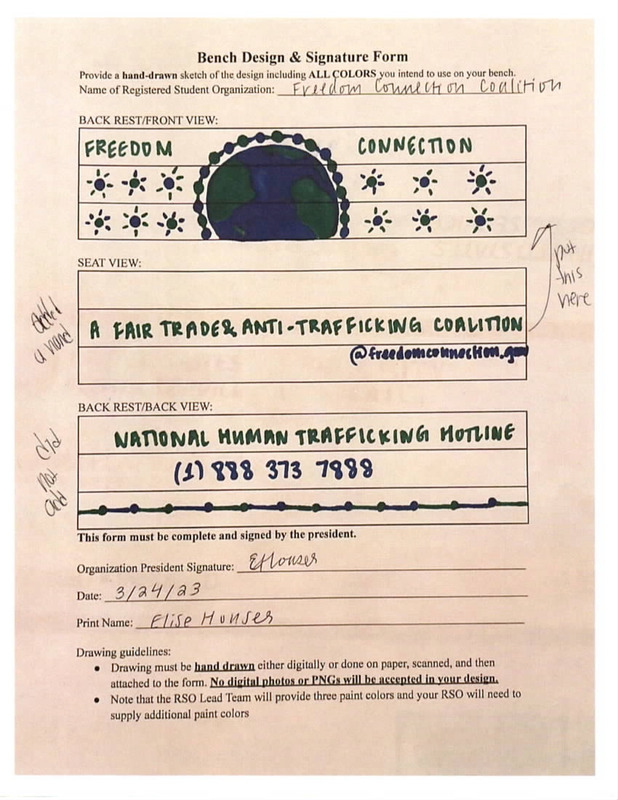 Freedom Connection Coalition Application