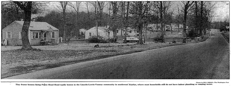 Small homes in the LLV neighborhood