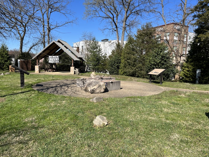Tinner Hill Historic Park