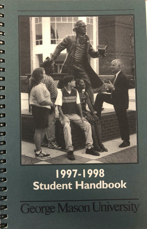 1997-1998 Student Handbook