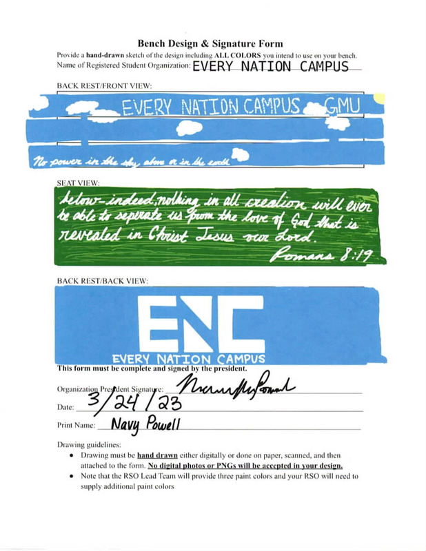 Every Nation Campus Application