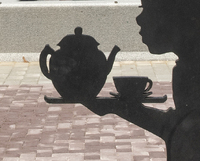 Penny's Teapot