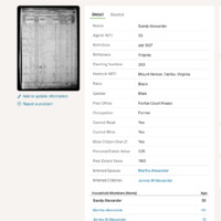 1870 census transcribed