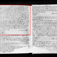 Bill of Sale Eilbeck Clement 1765 2