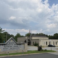 Mott Community Center today