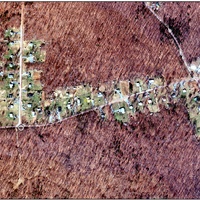 1976 Vannoy Park Aerial Photo