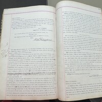 1914 Deed Contract Ownership Reassignment