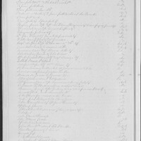 William Eilbeck Posthumous Inventory 6