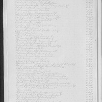 William Eilbeck Posthumous Inventory 4