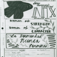 Lambda Pi Chi