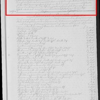 William Eilbeck Posthumous Inventory 7