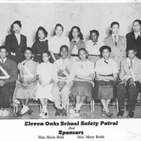Eleven Oaks Students