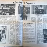A Festival of Exposure
