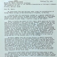 Calling Accreditation into Question