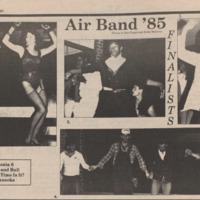 Air Band '85 other photos