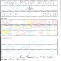 Model United Nations