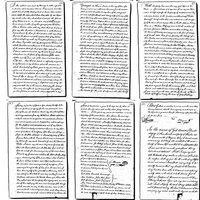 George Mason IV Last Will and Testament Original 6
