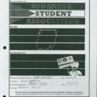 Sudanese Student Association