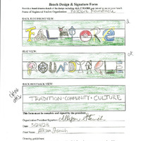 Folklore Roundtable Bench Application