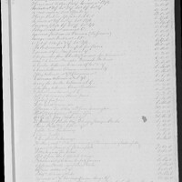 William Eilbeck Posthumous Inventory 3