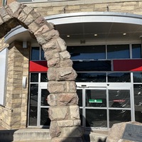 Picture of closed Target through Arch 1_left