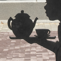 Penny's Teapot