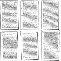 George Mason IV Last Will and Testament Original 5
