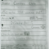 GMU Cosplay Club