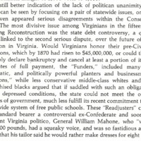 Pre-Civil War Debts- All Parties Involved