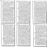 George Mason IV Last Will and Testament Original 4