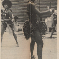 1973 Oya Dancers - Black Arts Festival